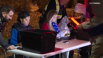 Kongresswahl in den USA: Stimmauszählung bestätigt knappes Rennen in beiden Kammern