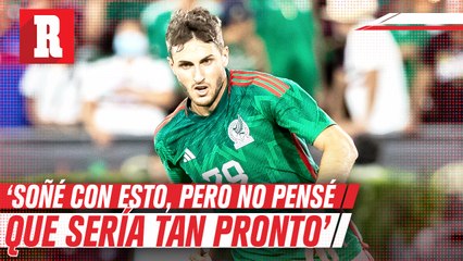 Santi con los PIES EN LA TIERRA tras buen comienzo en Europa