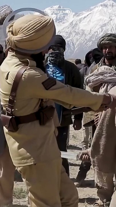 Unknown fact about Kesari movie | Akshay Kumar | Screenid