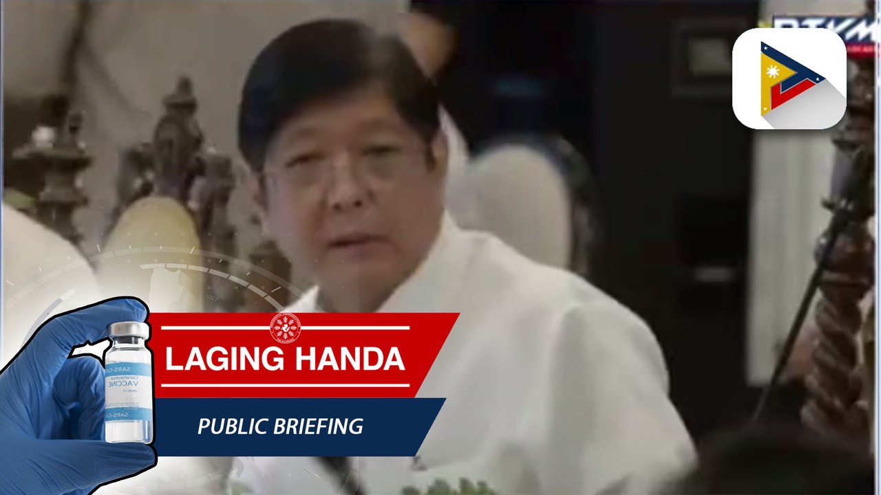 PBBM, bibiyahe na ngayong araw patungong Cambodia para dumalo sa 40th and 41st ASEAN Summit and related summits