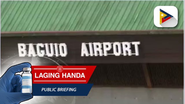 Muling pagbubukas ng domestic commercial flights sa Baguio Airport, asahang magdadala ng magandang resulta sa sektor ng turismo at negosyo