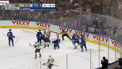Golden Knights _ Maple Leafs 11_8 _ NHL Highlights 2022