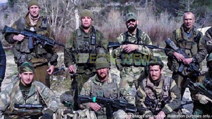 Big mess in the Putin's army_ Crowds of Russian mobilized soldiers smash each other!