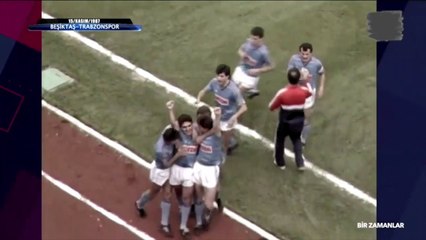 Beşiktaş 3-1 Trabzonspor [HD] 15.11.1987 - 1987-1988 Turkish 1st League Matchday 12 (Ver. 2)