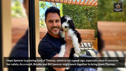 Bill Does The Unthinkable, Admits Defeat For Brooke Sake Bold and the Beautiful