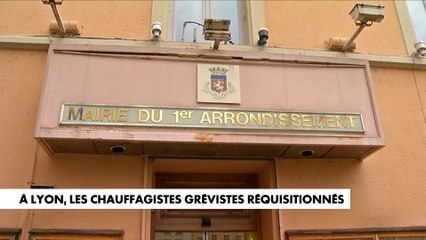 À Lyon, les chauffagistes grévistes réquisitionnés