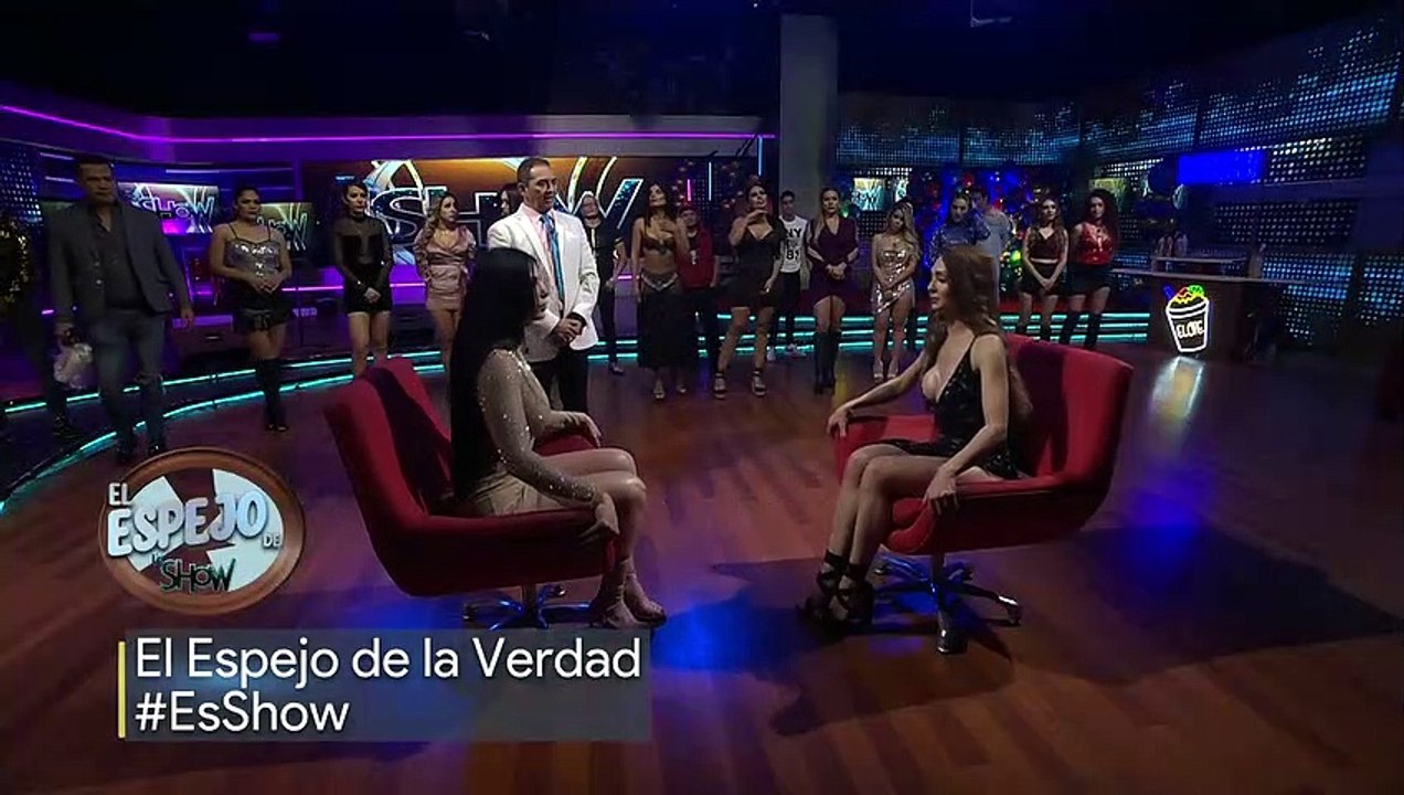 "A pesar de 4 operaciones te ves natural" Aleida deja callada a Ruby