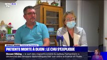 Après les explications du CHU de Dijon, les enfants de Claudette font part de leur incompréhension