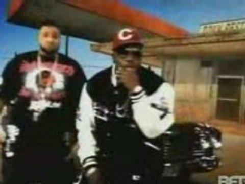 DJ KhaledYoung Jeezy Ludacris Busta rhymes etc - I'm So Hood