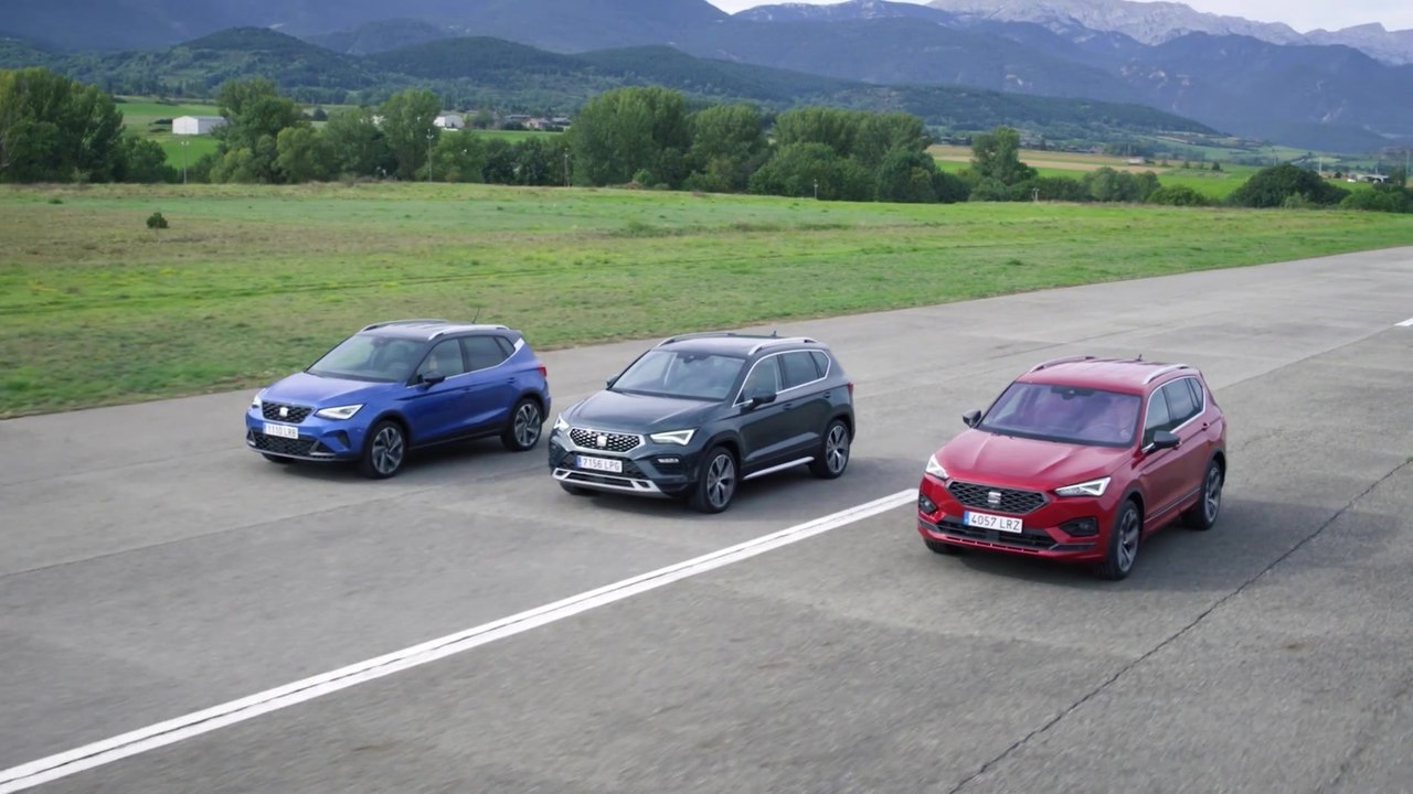 SEAT verkauft mehr als eine Million SUV