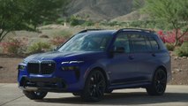 Der neue BMW X7 Exterieurdesign