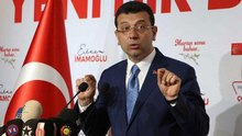 İmamoğlu'ndan kendisine siyasi yasak getirileceği iddialarına tepki: Görevden alabilirler ama siyaseten cezalandıramazlar