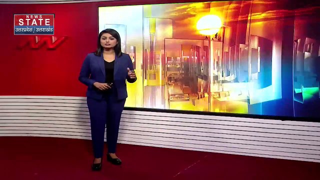 Uttar Pradesh : Moradabad में बेकाबू कार ने मारी कई वाहनों को टक्कर | UP News |