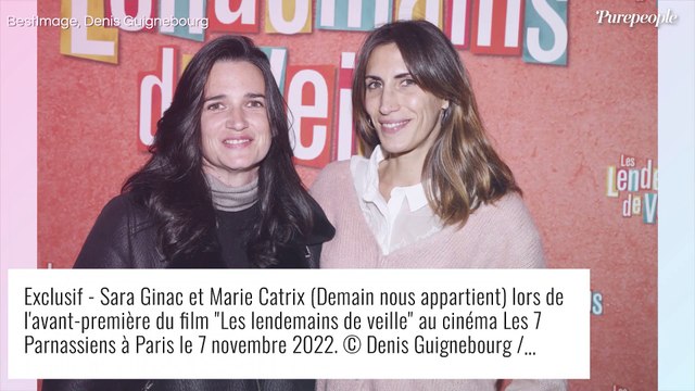 Maxime Lélu (Demain nous appartient) très proche d'une comédienne de la série, loin des plateaux de tournage