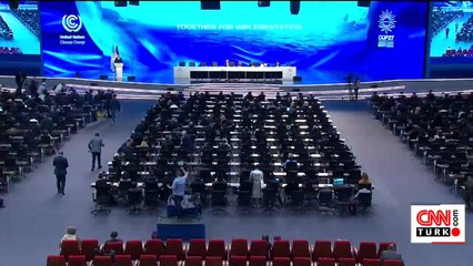 İklim Zirvesi'nde gündem Rusya