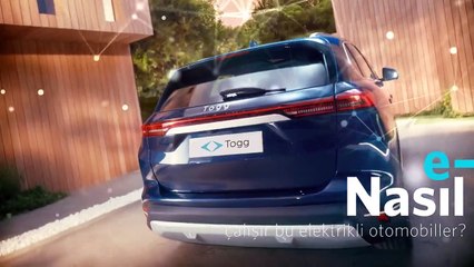 e-Nasıl çalışır bu elektrikli otomobiller