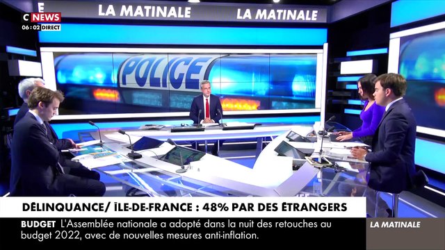 Révélations choc sur la délinquance à Paris : 70,4 % des vols avec violences et 75,6 % des vols simples sont commis par des étrangers