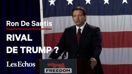 Ron De Santis réélu en Floride : « Je ne fais que commencer à me battre »