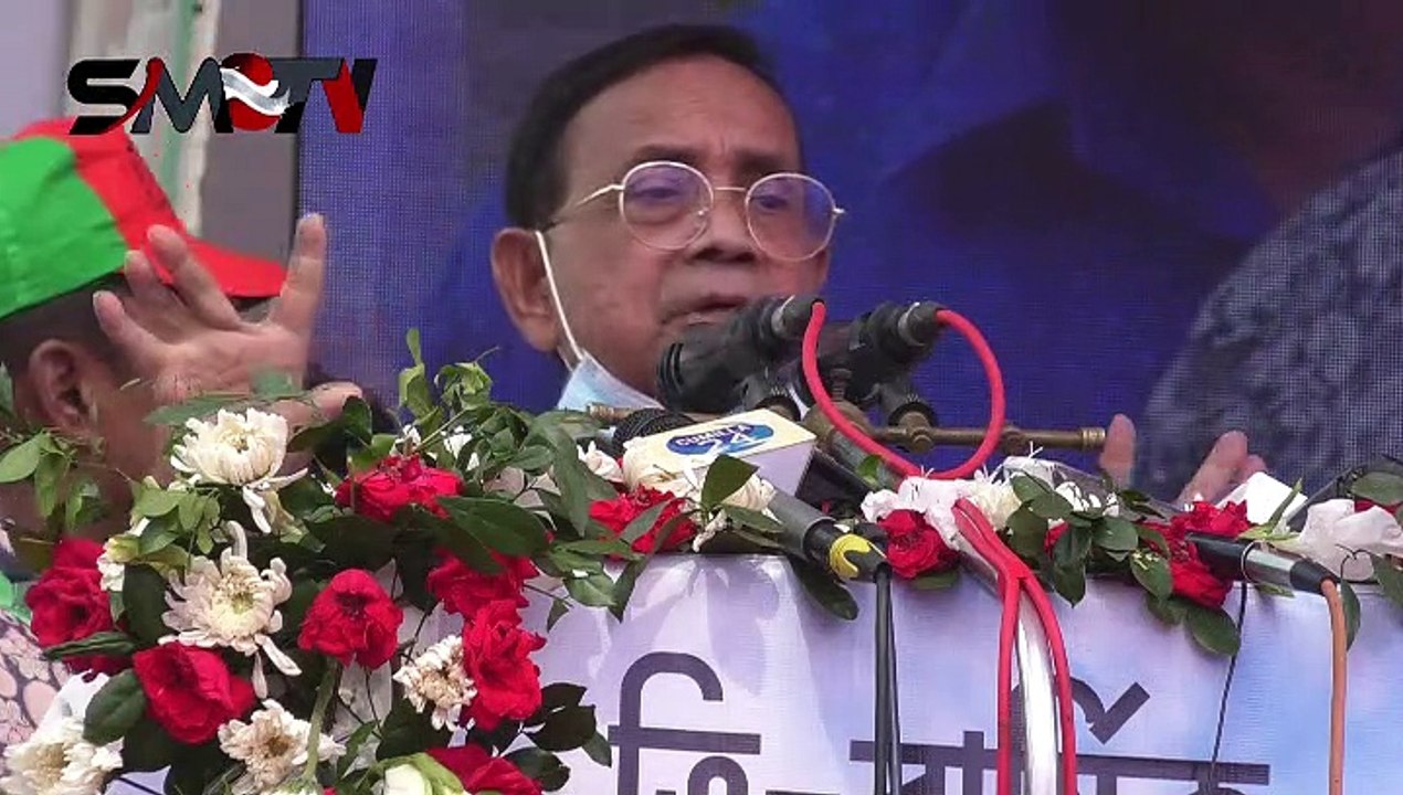 শেখ হাসিনা বাংলাদেশকে উন্নয়নের উচ্চ শিখরে নিয়ে গেছে বললেন মুজিবুল হক মুজিব এমপি