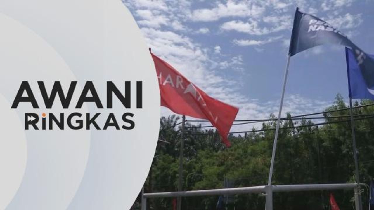 AWANI Ringkas: Rangkum manifesto dalam perundan...