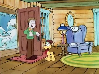Garfield and Friends: Cabin Fever - Return of Power Pig - Fair Exchange