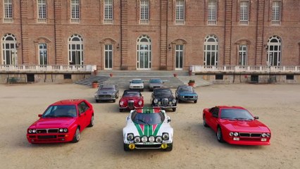 The journey towards the Lancia Design Day