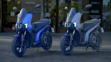 SEAT MÓ 125 Performance Product Video