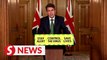 UK PM Sunak accepts Williamson's resignation with 'great sadness'