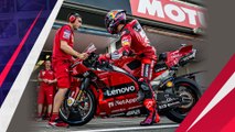Sederet Pembalap dengan Tunggangan Baru di Tes MotoGP 2023