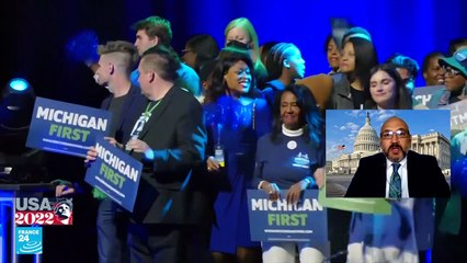 الانتخاابات النصفية: الجمهوريون يتقدمون في مجلس النواب