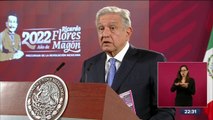 López Obrador respalda a Cuauhtémoc Blanco y Claudia Sheinbaum por caso Ariadna