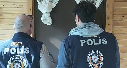 Sosyal medya dolandırıcılarına operasyon