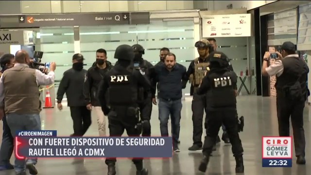 Rautel Astudillo, presunto feminicida de Ariadna, permanecerá en prisión preventiva