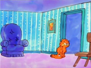 Garfield and Friends: Peace and Quiet - Wanted Wade - Garfield Goes Hawaiian