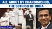 Justice DY Chandrachud takes oath as the 50th Chief Justice of India | Oneindia News *News