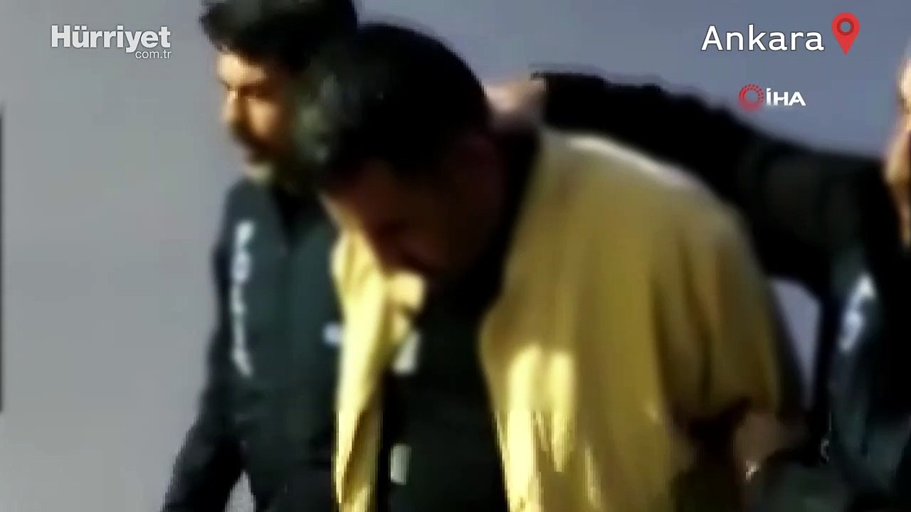 Ankara'da düzenlenen DEAŞ operasyonunda 12 gözaltı