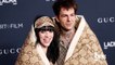 Billie Eilish Gets COZY in Gucci With BF Jesse Rutherford _ E! News