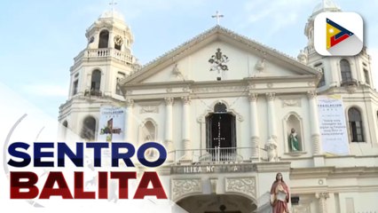 Traslacion ng Itim na Nazareno, kanselado hindi pa rin sa susunod na taon ayon sa pamunuan ng Quiapo Church