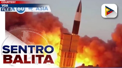 North Korea, pinabulaanan ang akusasyon ng US na nagpapadala ito ng artillery shells sa Russia