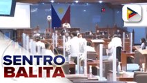 Proposed 2023 nat’l budget, nakasalang na sa plenaryo ng Senado