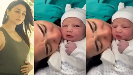 Alia Bhatt Baby Girl के साथ Hospital Video Viral की क्या है सच्चाई |Boldsky*Entertainment