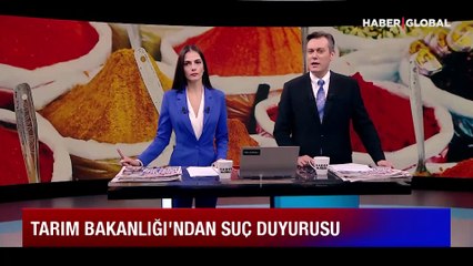Tarım ve Orman Bakanlığı'ndan 'kanserojenli baharat' iddialarıyla ilgili açıklama