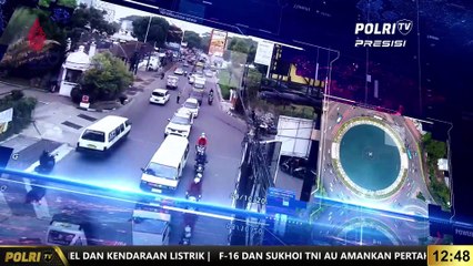 Live Pantauan Arus Lalu Lintas NTMC Siang (9/11/2022)