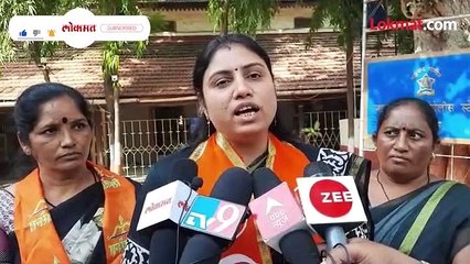 वाद पेटला महापौरांना शिंदे गट-भाजपचं ओपन चॅलेंज