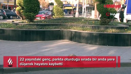 Küçükçekmece’de 22 yaşındaki gencin yemekten zehirlenerek öldüğü iddiası