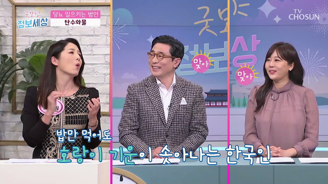 내장지방과 당뇨를 일으키는 주요 원인은 ‘탄수화물’ TV CHOSUN 221109 방송