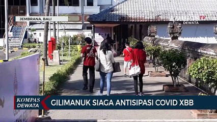 Pelabuhan Gilimanuk Siaga, Antisipasi Covid XBB