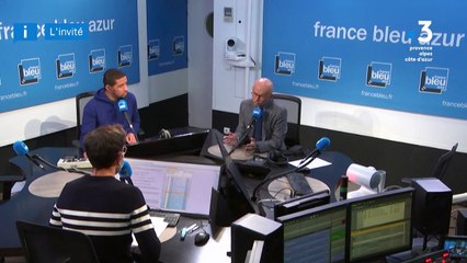 7h45 Xavier Bonhomme