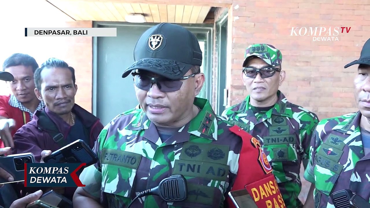 Simulasi Pengamanan KTT G20