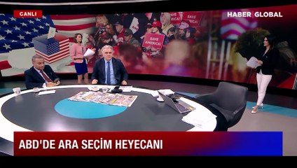 ABD ara seçim sonuçları: Biden'a soğuk duş! Trump geri mi dönüyor?